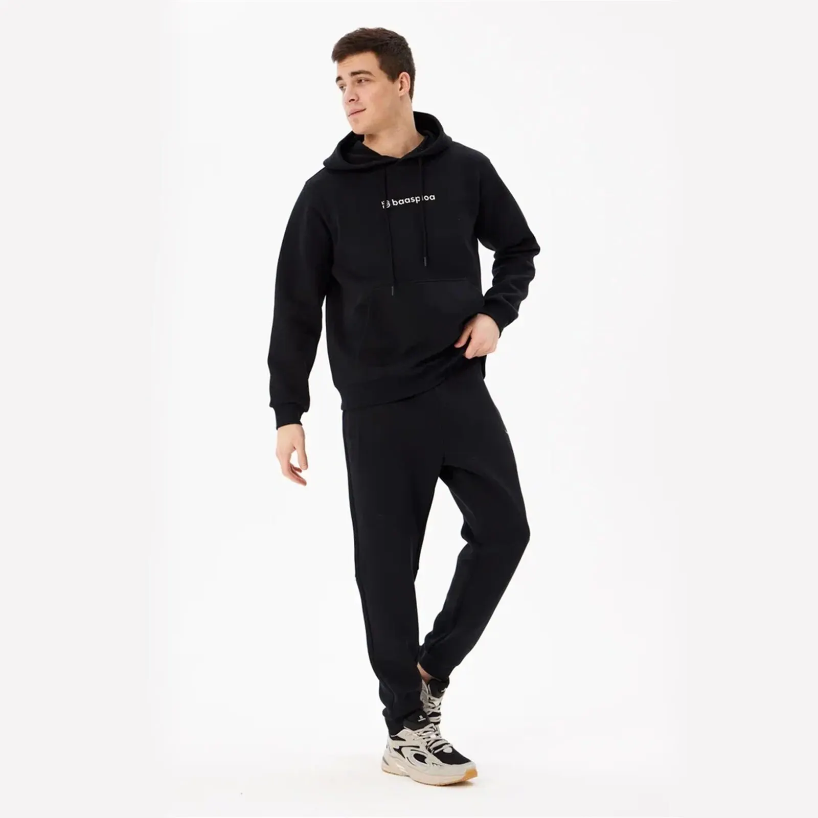 Men Breathable Sweatpants Casual Comfortable Soft Training Fitness Pants Man Cotton Sports Trousers XXXL casual sports pants
