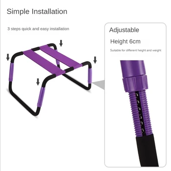 Adult Sex Toys Couple Sexuality Armchair Sex Stool Adjustable Height Sex Furniture Chair Sextoys Men Women Chair Seks Mobilya 2