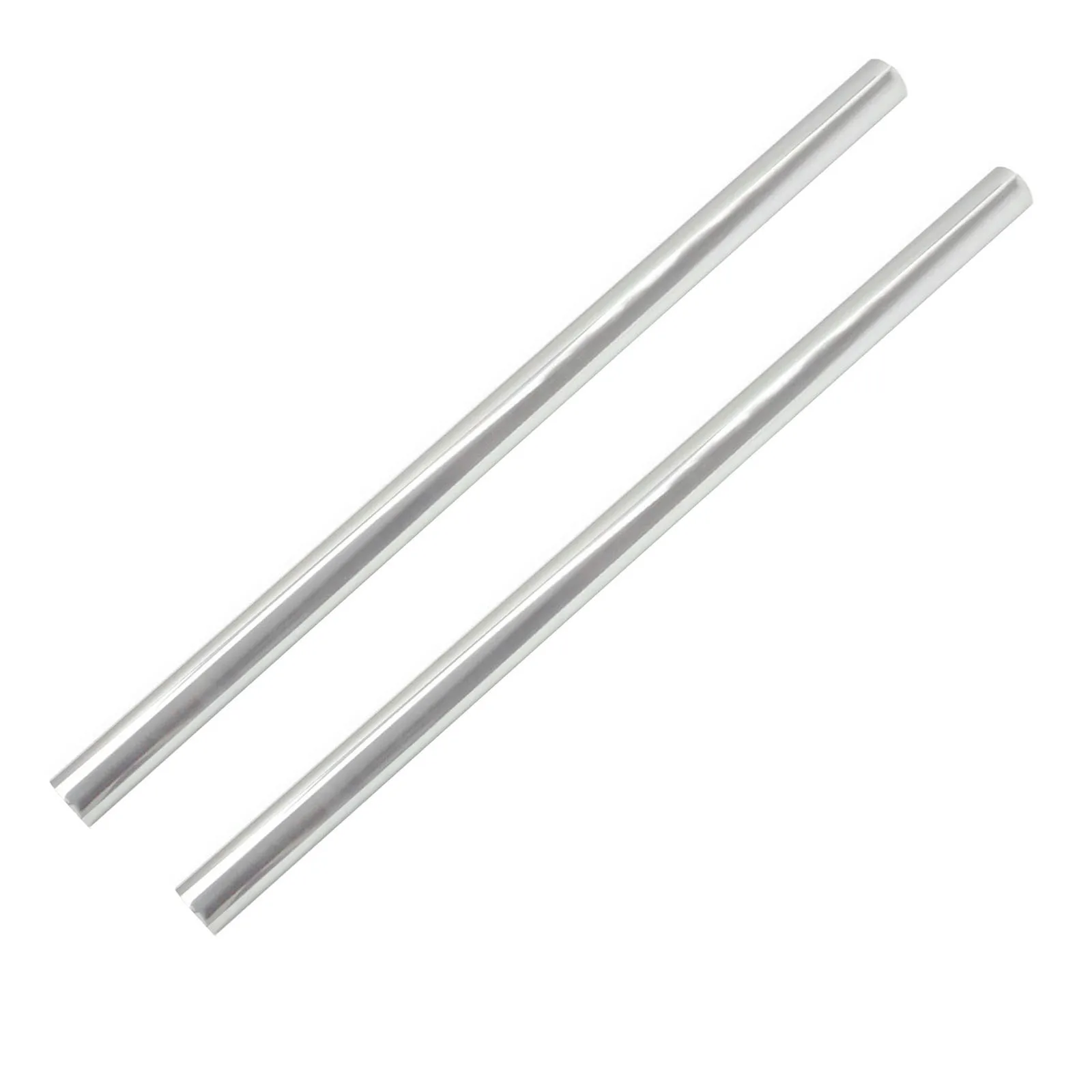Premium Aluminum Alloy Tube - 6061 Grade, 1.5mm-2mm Thick, 5-20mm OD, 300mm-500mm Length
