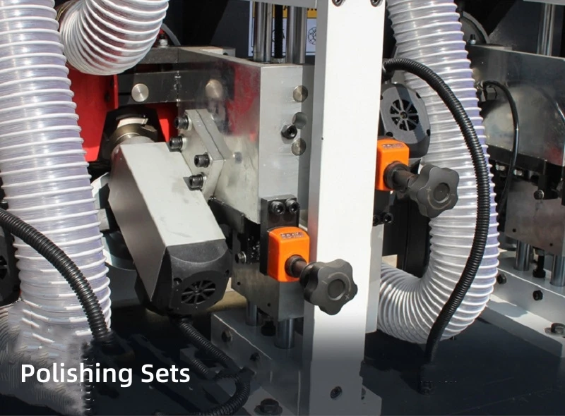 Machine trim. Machine trim