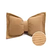 Ins Cute Bow Cushion Solid Color Princess Seat Chair Cushion Sofa Decorative Throw Pillows Pompom Cushions 6