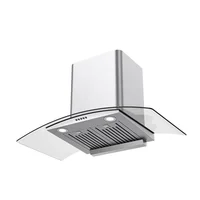 Professional Factory 900mm 3 Speed Range Hoods Kitchen Chimney Household Kitchen Hood Campana Extractor Hood 1