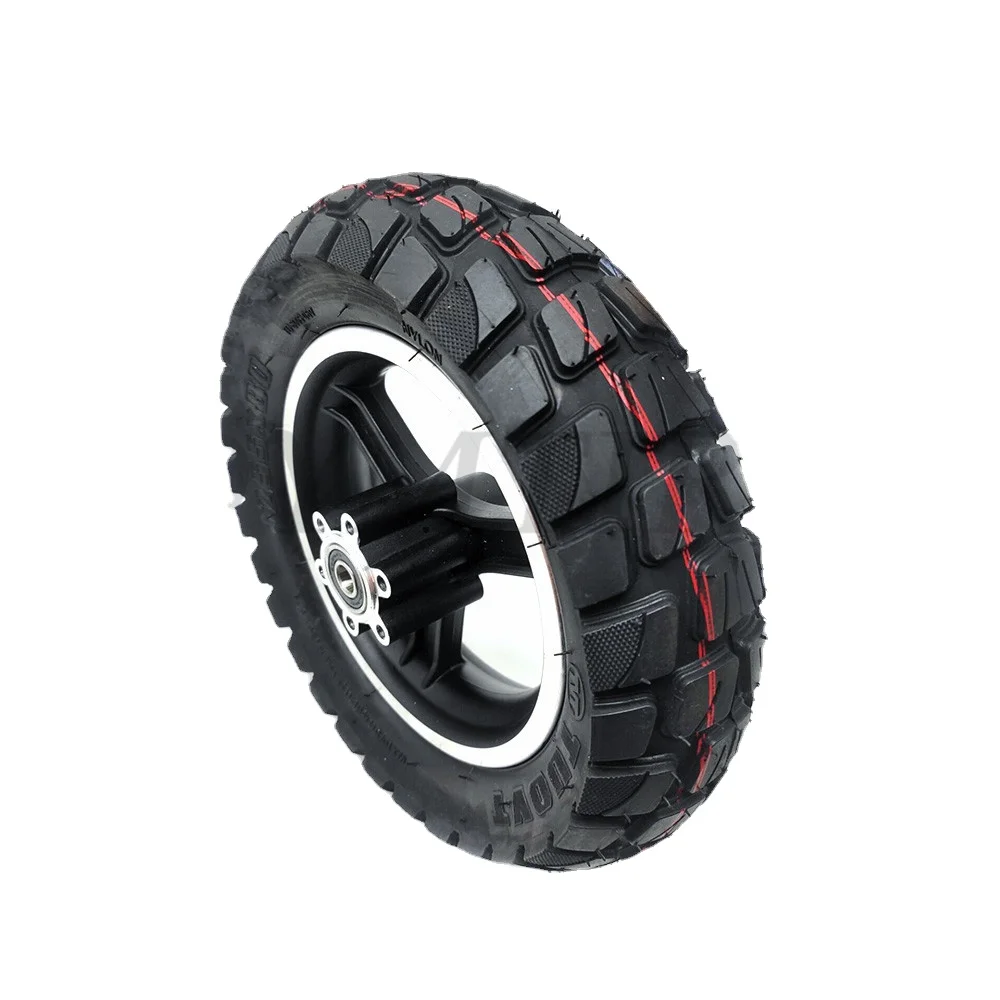 

Высококачественная 255x80 пневматическая колесная шина 10x3,0, внутренняя и внешняя шины со ступицей из сплава, аксессуары для электрических скутеров