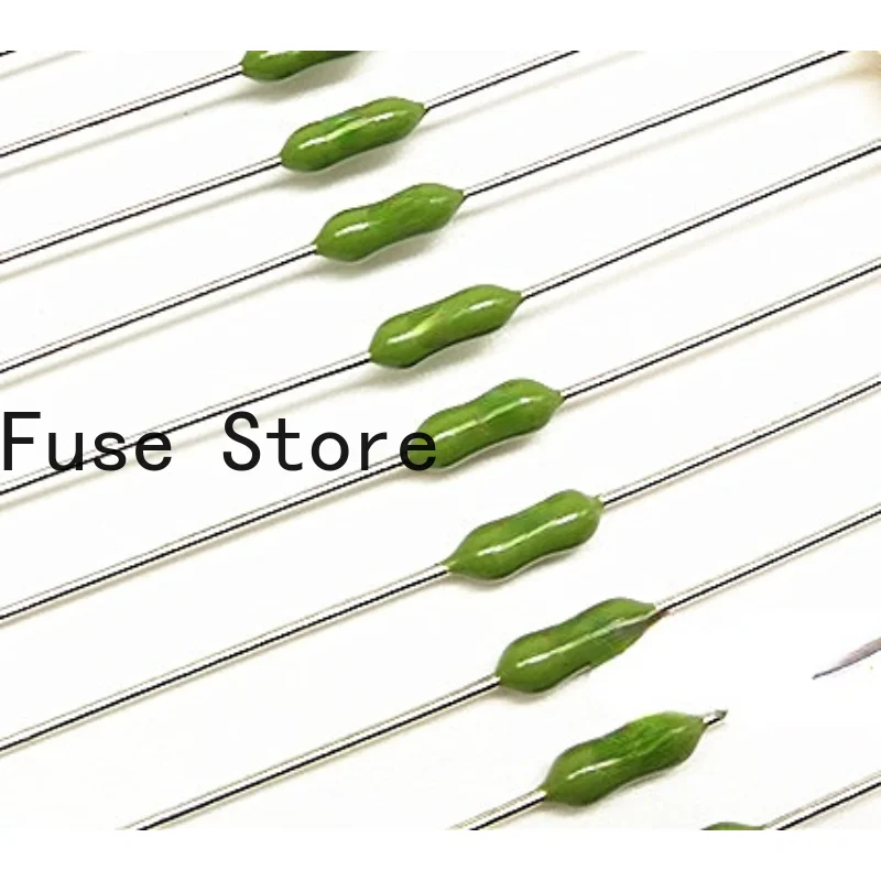

10PCS Resistance Fuse 62ma1/16a125ma1/4a1a2a 3a 4a 5a 7a 10a