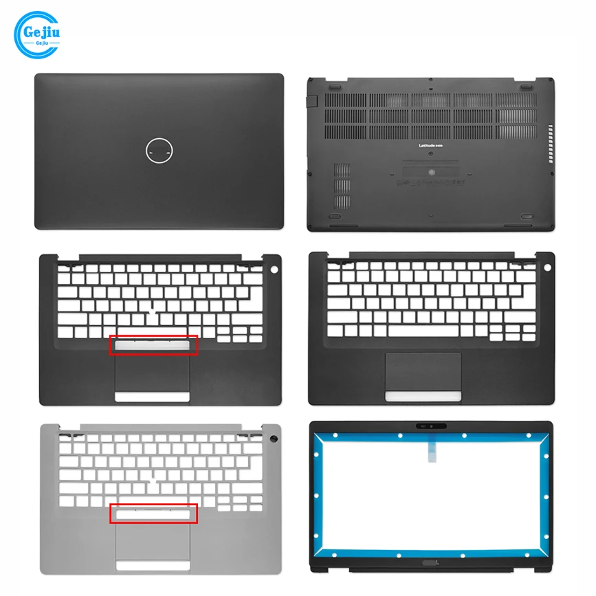 NEW ORIGINAL Laptop LCD Back Cover Case Lcd Front Frame/Bottom Cover