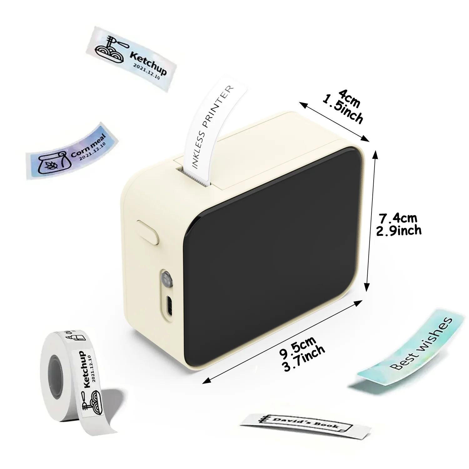 MarkLife P15 Label Printer 2