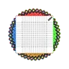 [Picube] DianSheng Galaxy 15 Magnetic Magic Speed Cube Stickerless Professional Fidget Toys Galaxy 15x15 M Cubo Magico Puzzle 2