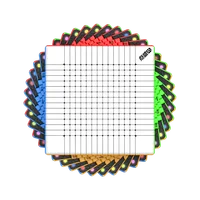 [Picube] DianSheng Galaxy 15 Magnetic Magic Speed Cube Stickerless Professional Fidget Toys Galaxy 15x15 M Cubo Magico Puzzle 2