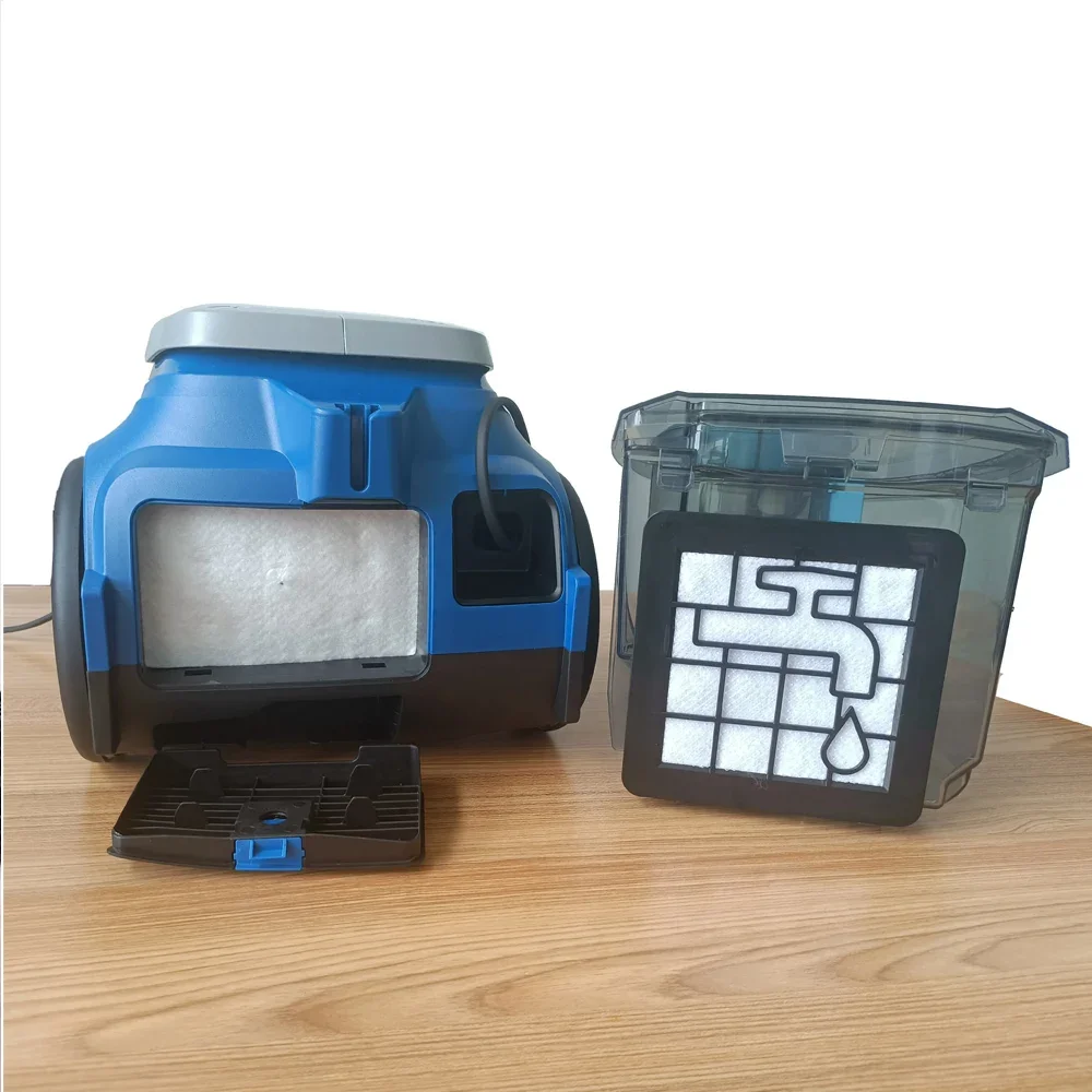 Set Filtri Di Ricambio Per Aspirapolvere Philips Senza Sacchetto Serie 2000 (2 Set) - Compatibile Con XB2022, XB2122 - 2