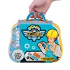 14Pcs/Set DIY Pretend Play Toy Simulation Repair Tool Box Suitcase Screwdriver Disassembly Educational Toy For Children Kids Boy 5