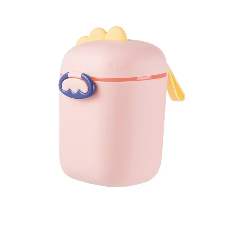 Baby Milk Powder Box Infant Feeding Container Newborn Food Storage Box Powder Dispenser Kid Meal Toddler Snack Portable Grade