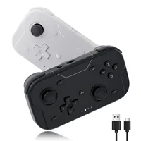 AceGamer Wireless Pocket Controller for Switch/Switch2/Android/iOS/PC/Steamdeck Bluetooth Gamepad with 6-axis Gyroscope Joystick