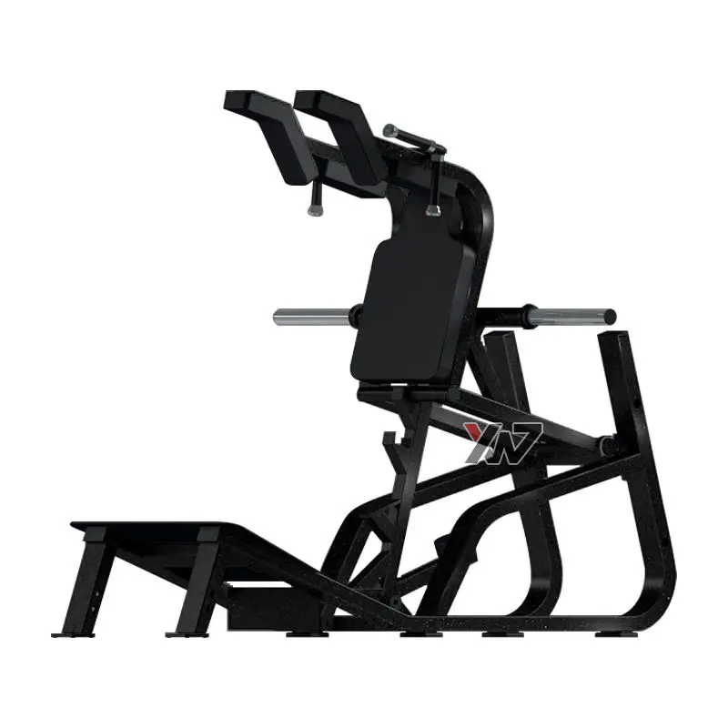 Macchina Professionale Professionale Per Gambe Squat Per Attrezzature Da Palestra Super Hack Squat