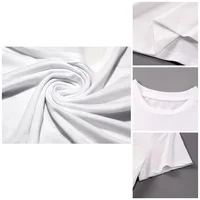 Fashion Women T-shirt 2025 New Summer White Short Sleeve T Shirt Female Harajuku Loose Casual O-neck Unisex Clothes Top Y2k Tee 5