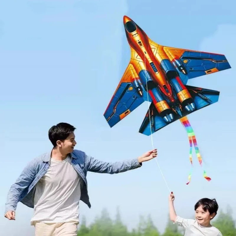 New plane kite fly 3
