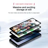 SERVO 17SE Mini Smartphone 16GB ROM Android 8.1 Wifi Dual SIM Standby Play Store 4G LTE 4.3"Little Smart Cellphone New Version 2