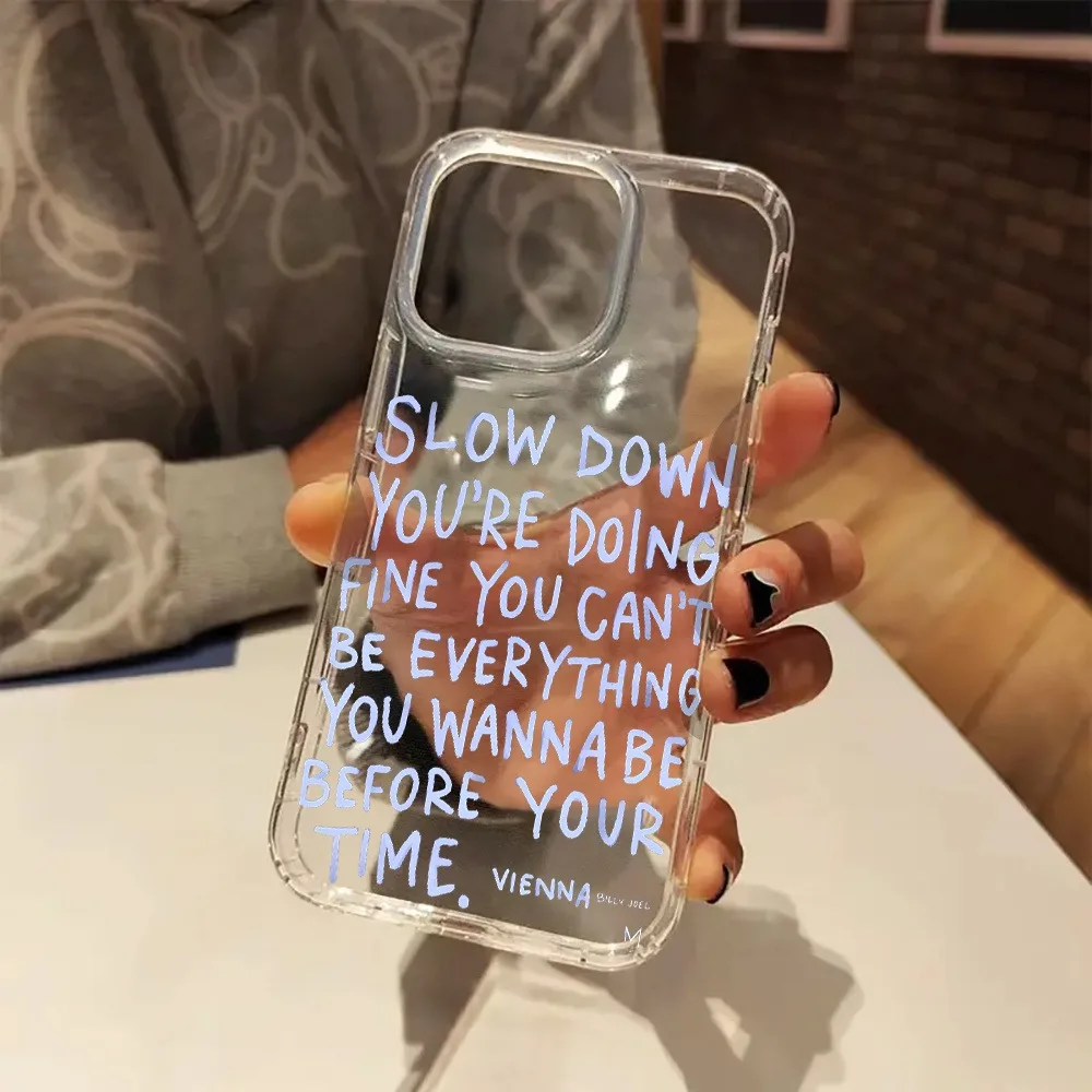Inspirational Quote Aesthetic Clear Phone Case For iPhone 17 16 Pro Max Cases iPhone 15 14 13 12 11 XS XR 7 8 Plus Acrylic Cover - AliExpress 202192403 Inspirational Quote Aesthetic Clear Phone Case For iPhone 17 16 Pro Max Cases iPhone 15 14 13 12 11 XS XR 7 8 Plus Acrylic Cover - AliExpress 202192403