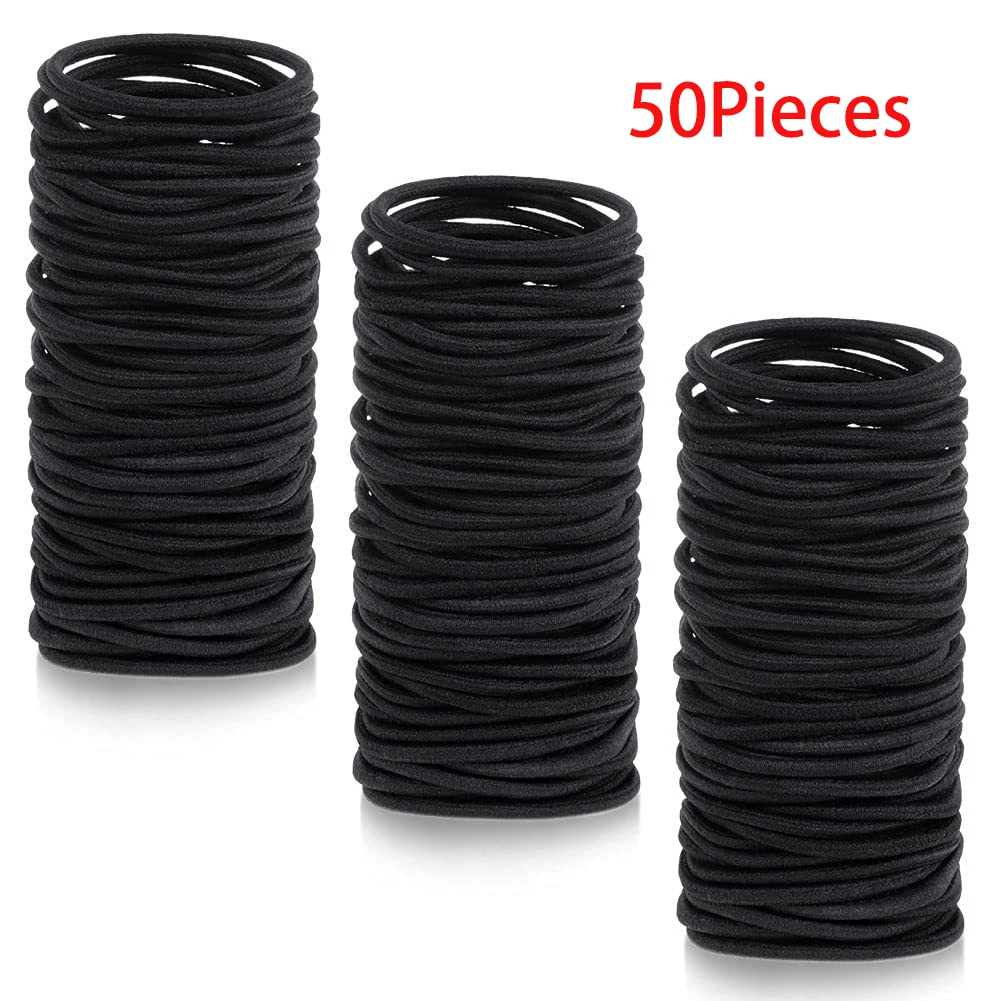 50PCS black
