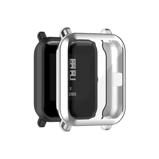 Durable TPU Protective Cover with Screen Protector
