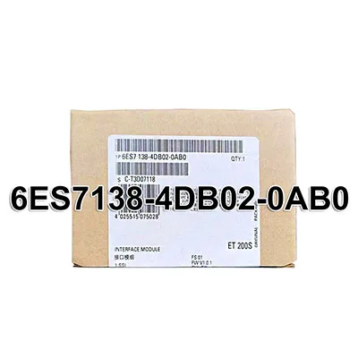 

6ES7138-4DB02-0AB0 цифровой входной модуль