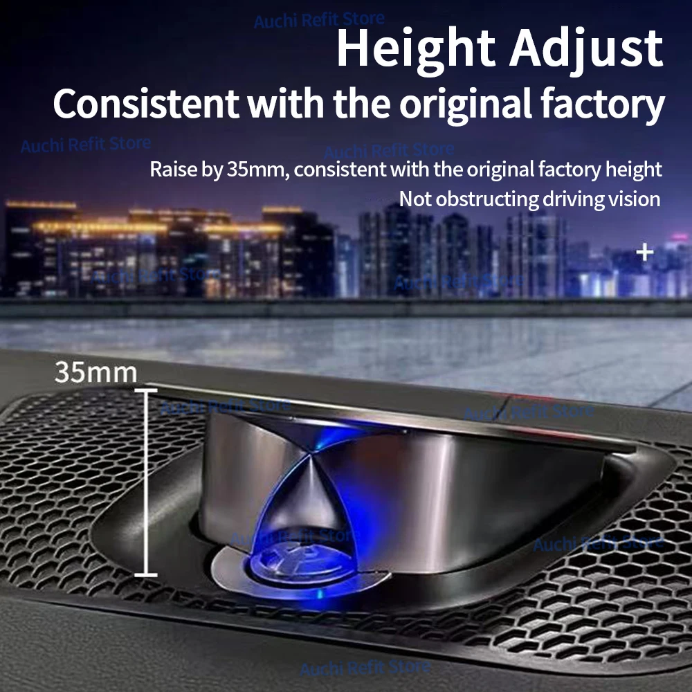 11 가지 색상 LED 리프팅 센터 스피커 주변 조명 BMW G20 G22 G08 G01 X3 G02 X4 G05 X5 G06 X6 G07 X7 글로우 혼 오디오 커버