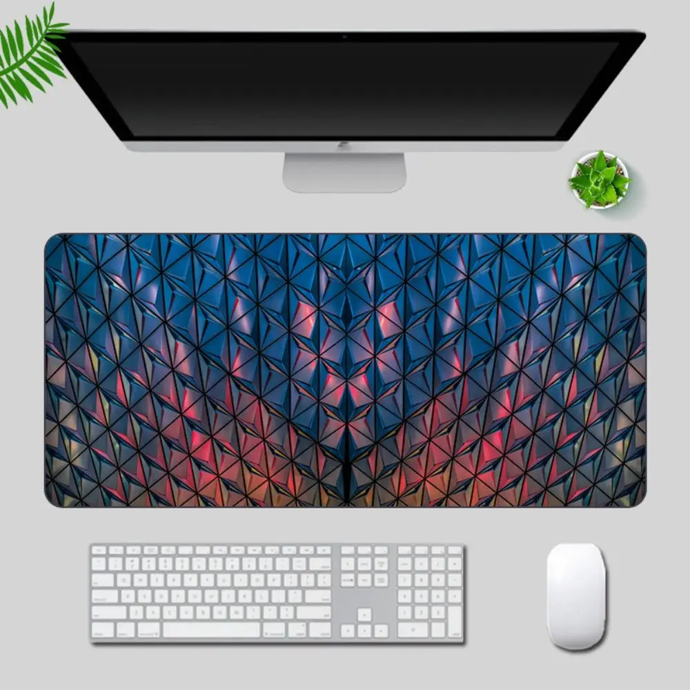 

Keyboard Mats Minimalist Mousepad Colorful Simple Mouse Pad Locking Edge Wrist Pad Rubber Single Sided Typewriting Tools