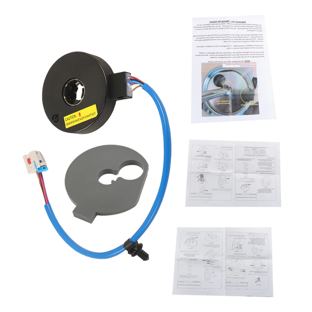 Steering Torque Sensor W/alignment Tl For 2008-2012 Ford Escape CL8Z-3F818-A