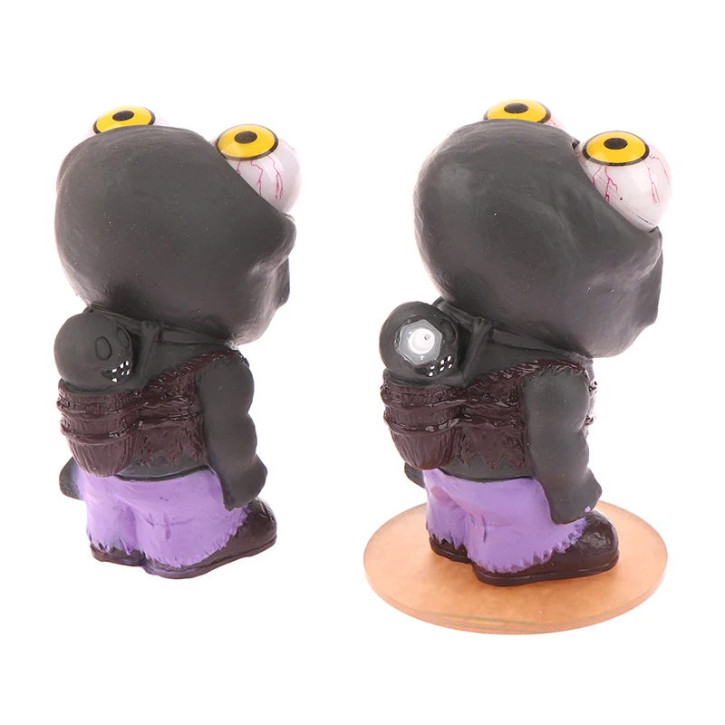 Car Turbo Explosive Eye Doll Car Boost Eye Zombie Toys Decompress Ornaments Big Dolls Auto Accessories Styling car supercharger engine turbo clip