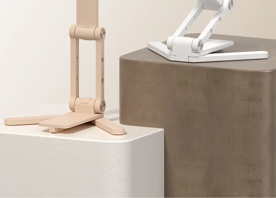 Hagibis Foldable Magnetic Desk Stand 360° for MagSafe