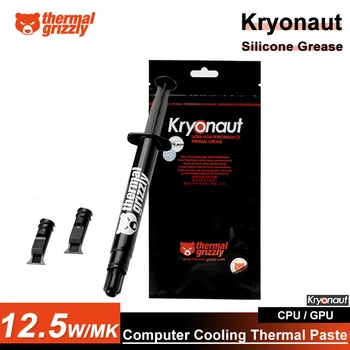 Thermal Grizzly Kryonaut Extreme KE Silicone Grease CPU GPU Cooling PC Radiator Cooler Large Capacity Compound Cooling Thermal P 1