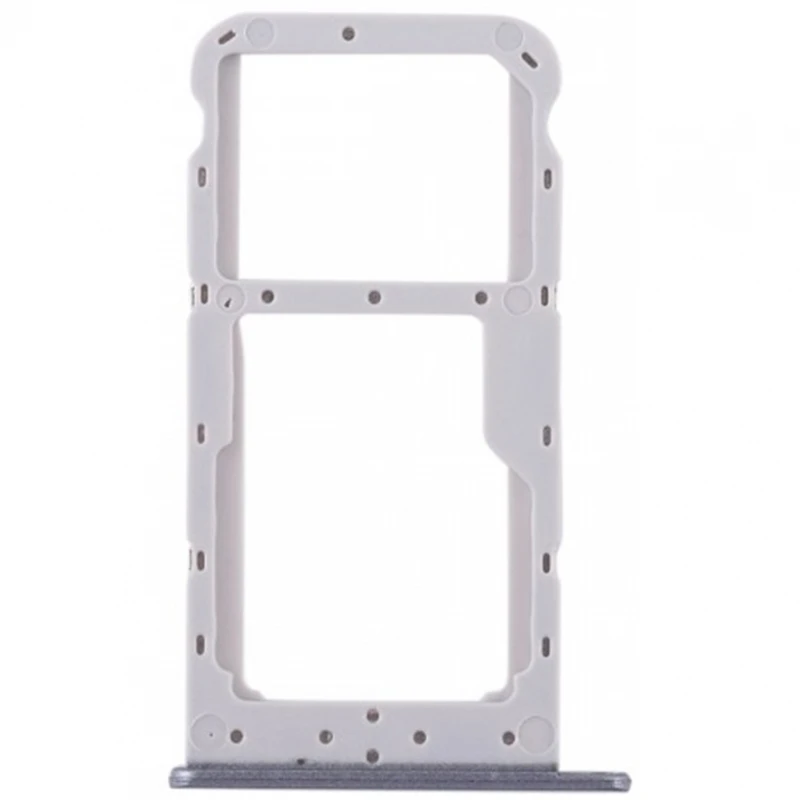 Huawei Honor 9 Lite Sim Vassoio Grigio Argento Adattatore Per Scheda Micro Sd Scheda Micro Sd # Huawei Honor 9 Lite (Lld-Al00, Lld-Al10, Lld-Tl10, Lld