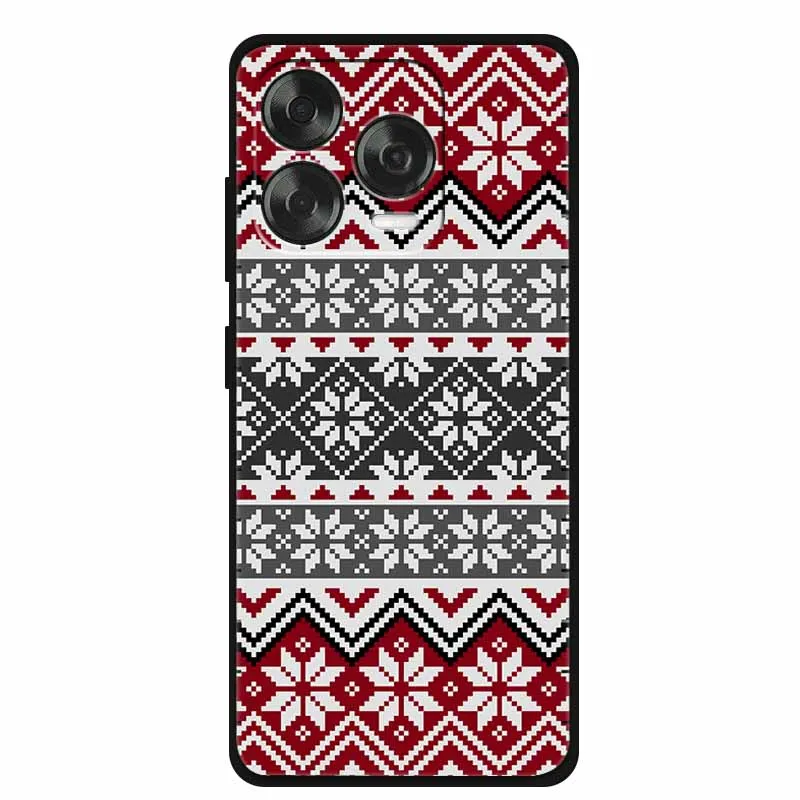 Marble Pattern Soft Silicone TPU Phone Case - Elegant Protective Back Shell Cover