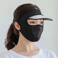 UV Face Mask Full Face Mask Breathable Sun UV Protection Scarf Soft Outdoor Sport Cycling Cap for Men Women 1