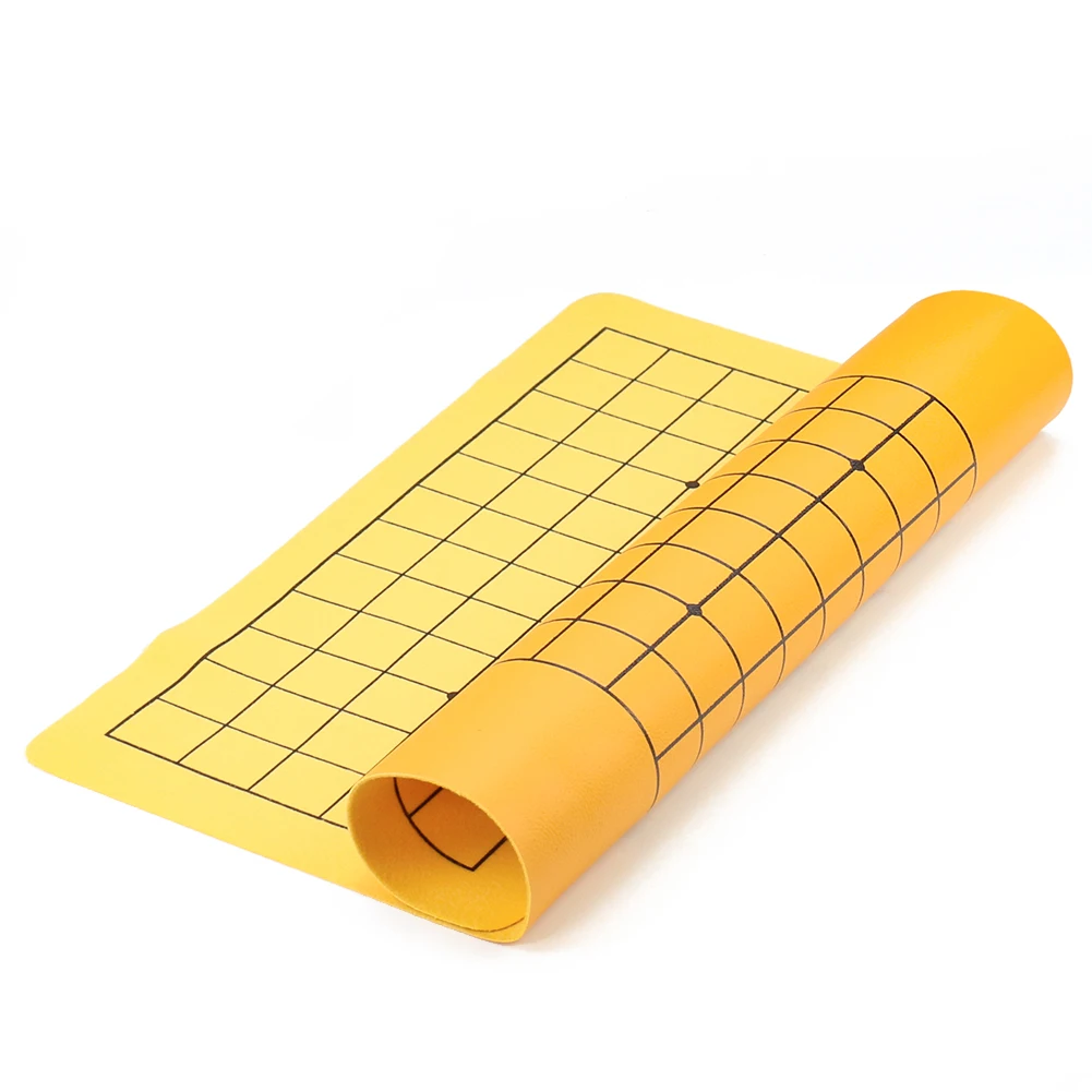 High Quality Backgammon Go Checkerboard International Standard Foldable Portable Children's Educational Board Game Accessories