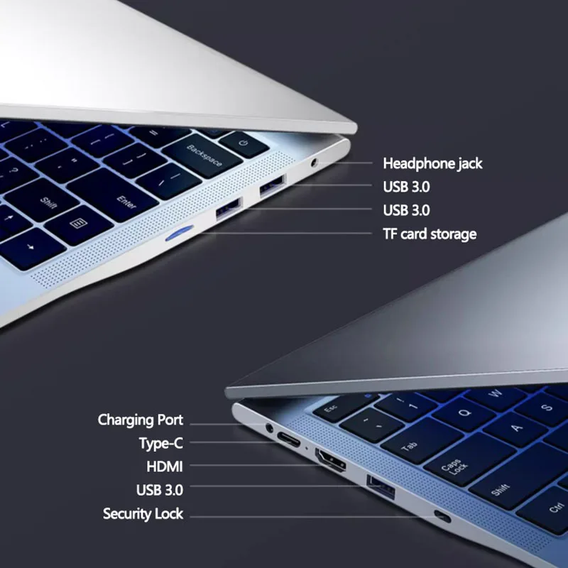 Рисунок 4 - Ноутбук Intel N95 N4500