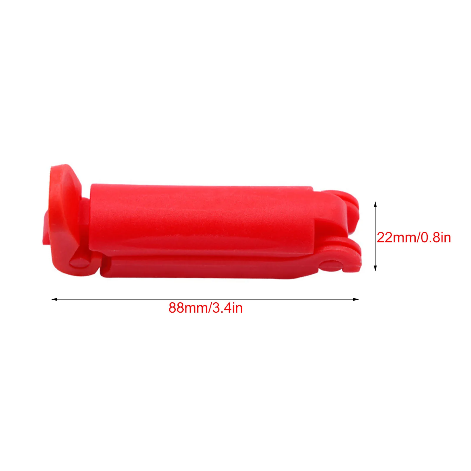 Baby Kid Car Seat Safety Belt Plastic Clip Buckle Toddler Safe Strap Fixed Lock Automobiles Interior Accessories Decorations