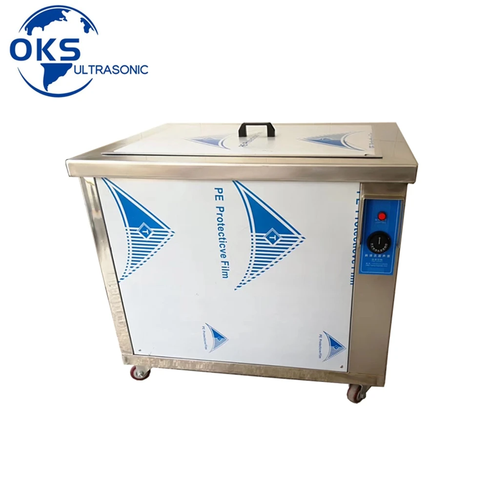 

Digital Power Supply Generator 28khz Ultrasonic Cleaning Machines With PlLC Connection