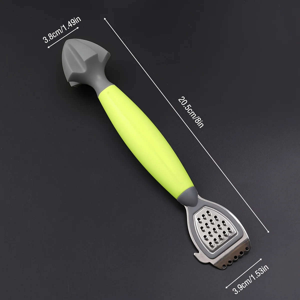 Lemon Peeler Grater Kitchen Fruit Reamer Cheese Grater Lemon Zester Citrus Squeezer bar Supplies