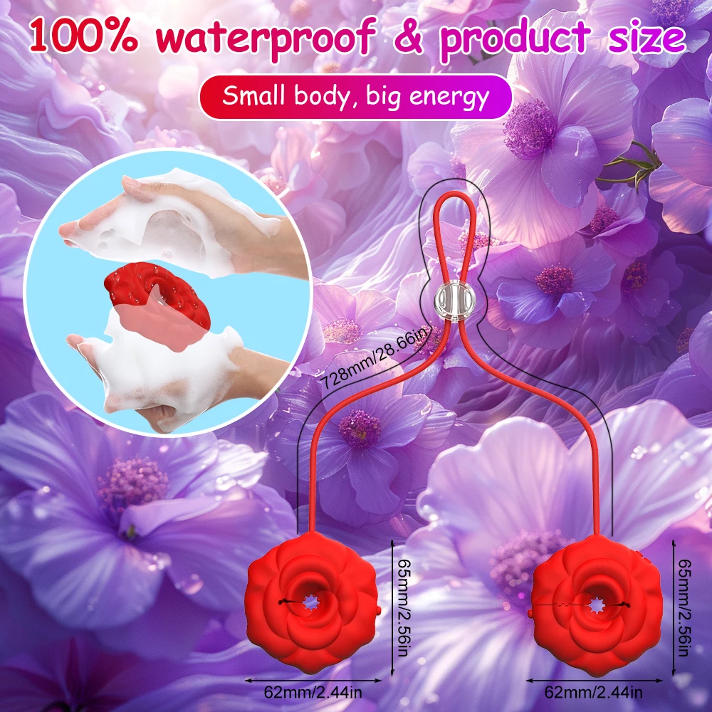 vibrator on nipple App Remote Control Nipple Vibrator for Women Clitoral Stimulation Breast  Massage Clamps Masturbator Sex Toy for Women Adult18+