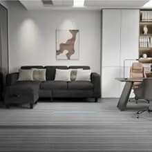 L-Shaped Sectional Sofa