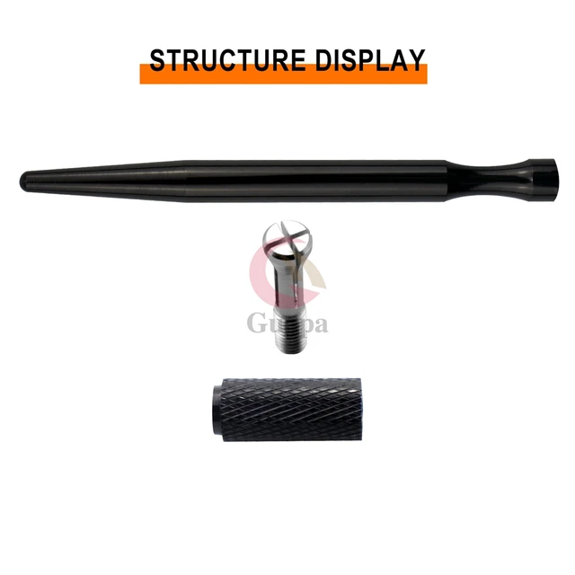 Microblading Pen Manual Tattoo Pen Kit with 10pcs 12Pins Blade For Eyebrows Eyeliner Lips Body Art