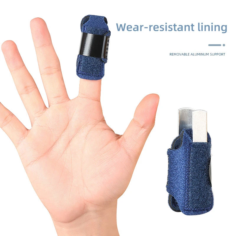 

1Pcs Splint Toe Straightener for Bent Claw Crooked Toe Finger Support Corrector Alignment Protector Pedicure Foot Care Tools