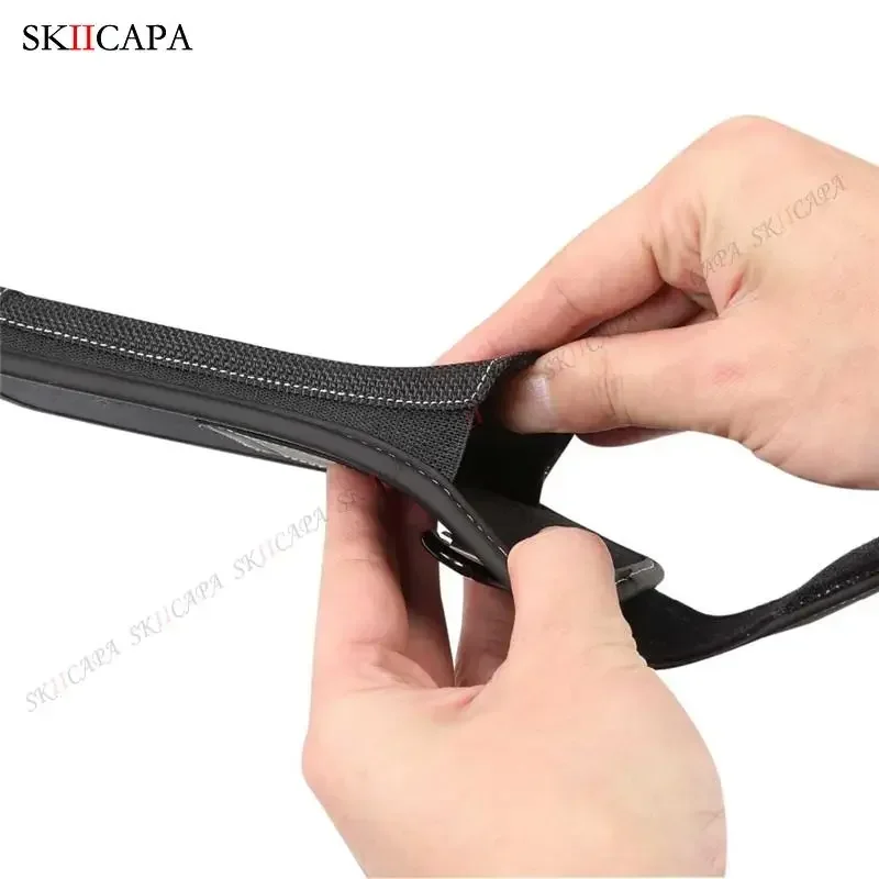 Universal Oxford Cloth Phone Pouch with Belt Clip Cover