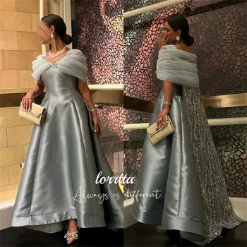 Lorrtta Customized Wedding Party Dress Women Formal Dress Luxury Robes De Cocktail Dresses Evening Gown Women's Elegant Dresses 1
