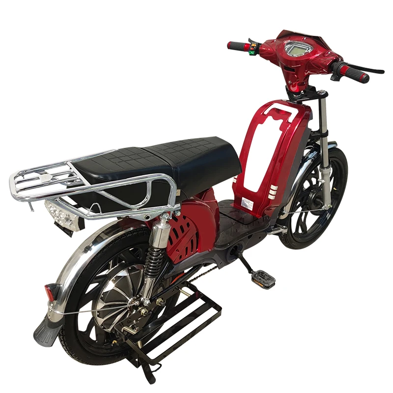 22 inch Electric Bicycle City Bike Mountain Bike Carry E электровелосипед