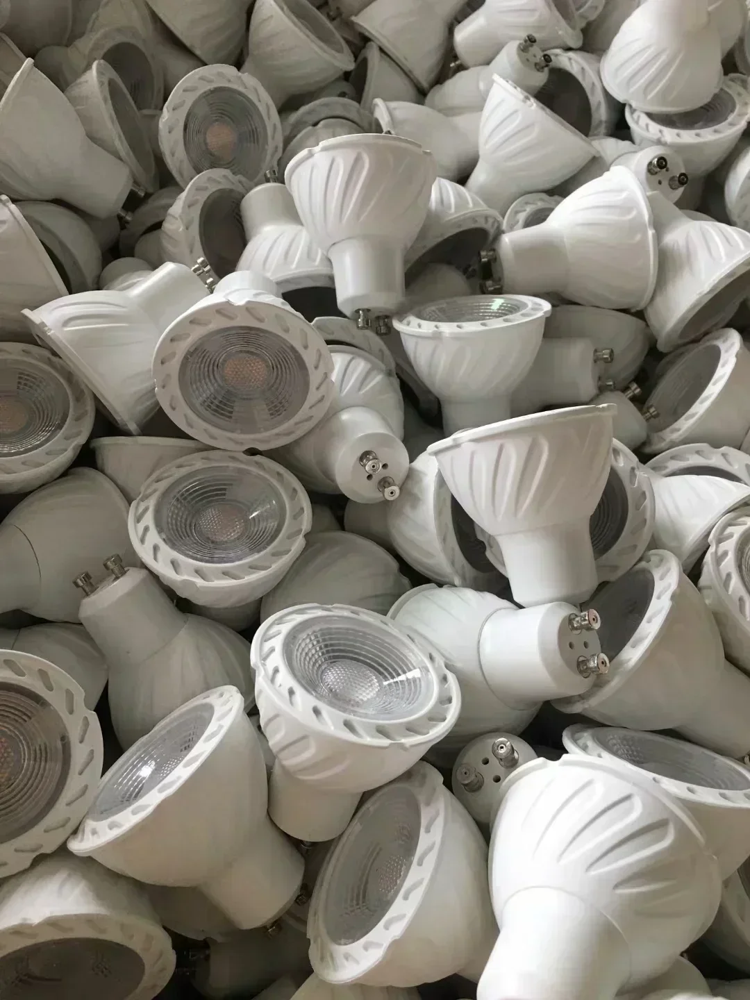 1/10 Pcs 10pcs GU10 E27 E14 MR16 GU5.3 Lampada LED Bulb 7W 220V Bombillas LED Lamp Spotlight Lampara Spot Light