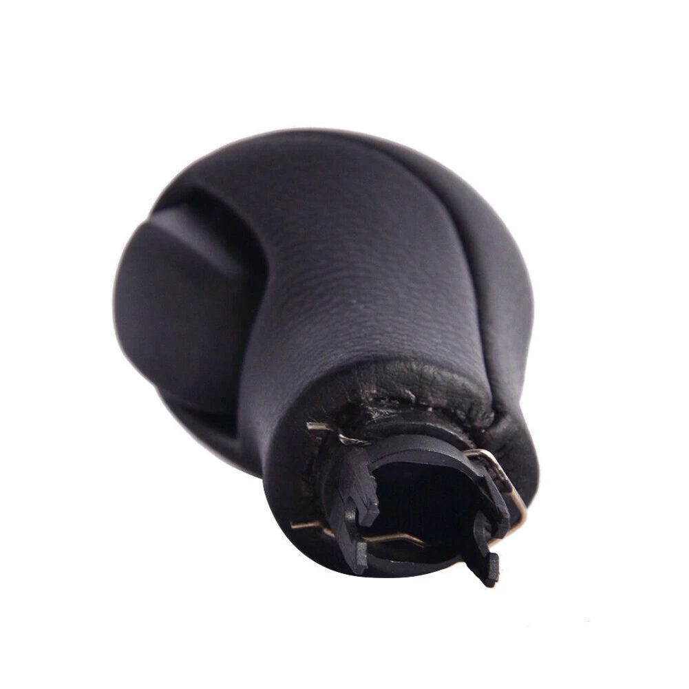 4910-JK03A Gear Shift Knob for Nissan Infiniti QX56 G25 G37 FX37 EX37 QX70 Q60 QX50 34910-1LA6C Black