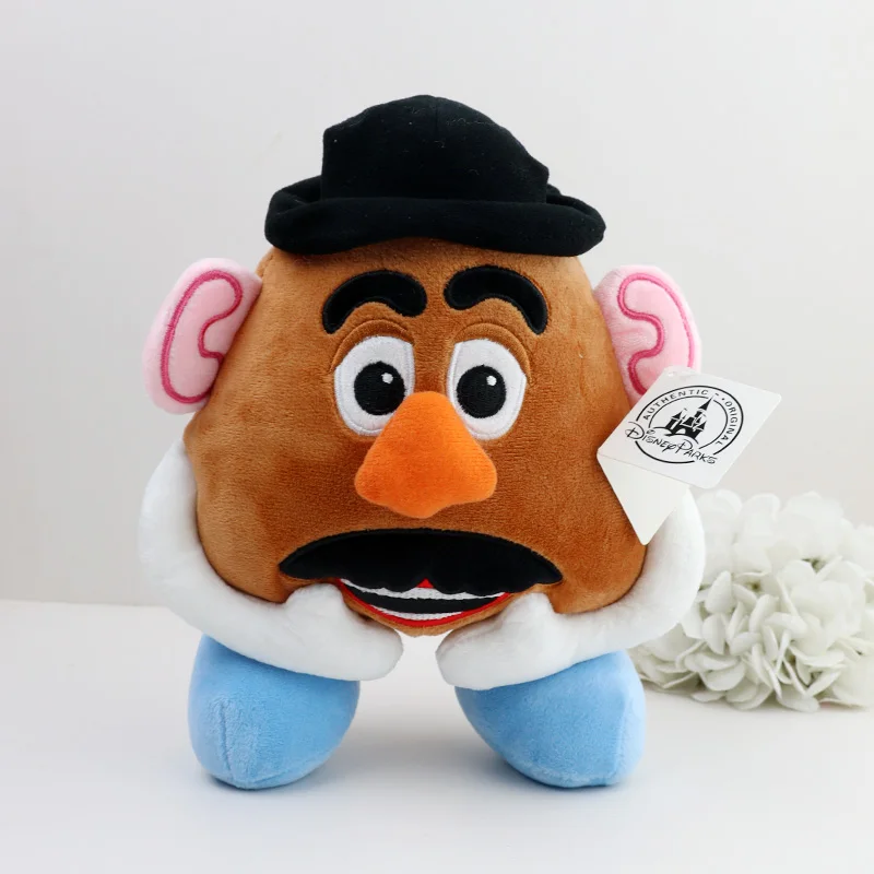 دمى ديزني المحشوة - ثنائي مستر ومسز بوتيتو (مجموعة...