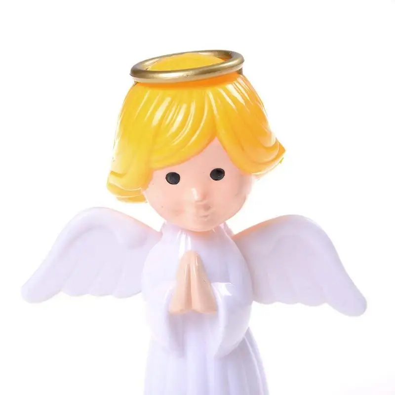 Powered Dancing Solar Swinging Angel Solar Powered Dancing Flip Dolls Super Cute Flap Angel Home Car Decor Toy solar kimono doll ornament
