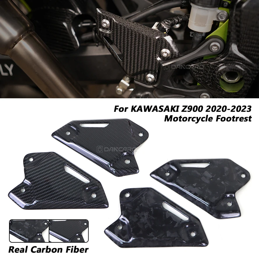Motorcycle Accessories Foot Peg Footrest Rear Set Heel Plates